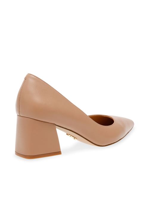 BAYLEIGH TAN LEATHE STEVE MADDEN | SMSBAYLEIGH-389/TAN